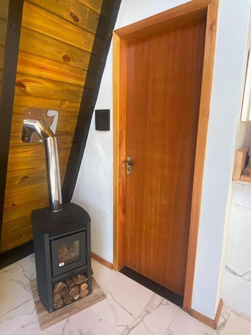 Magnifico Chale Aconchego Serrano Urubici Luaran gambar